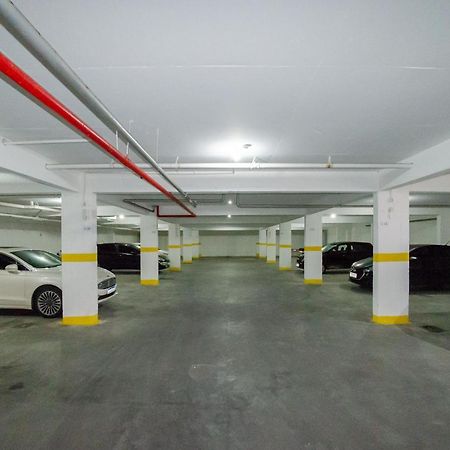 Apartamento A 30M Da Praia Com Ampla Vista Mar Florianópolis Exterior foto