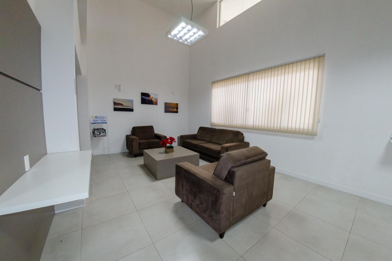Apartamento A 30M Da Praia Com Ampla Vista Mar Florianópolis Exterior foto