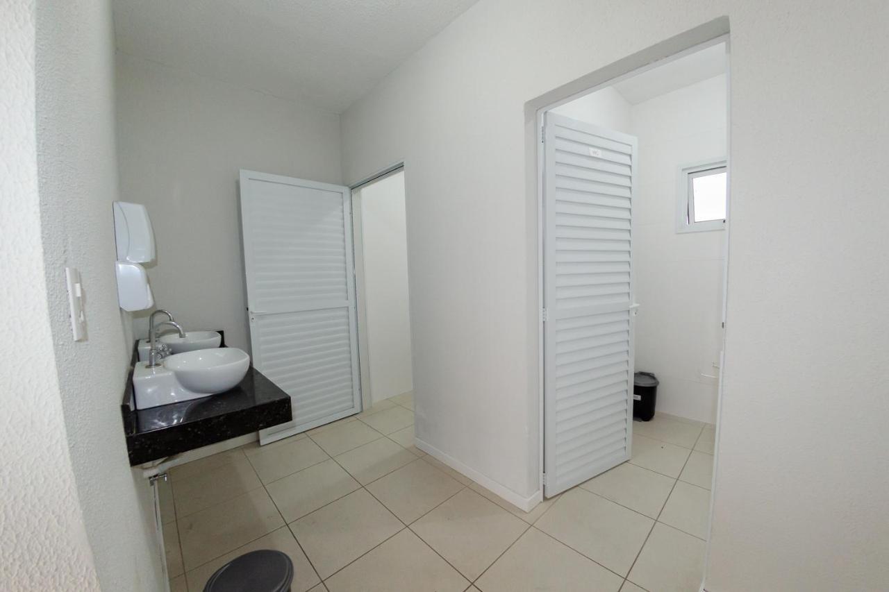 Apartamento A 30M Da Praia Com Ampla Vista Mar Florianópolis Exterior foto