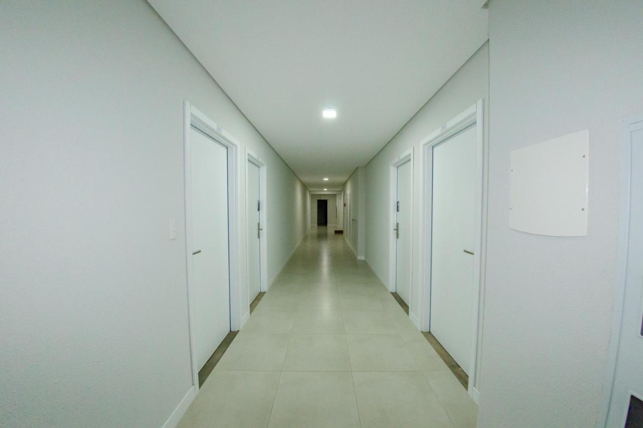 Apartamento A 30M Da Praia Com Ampla Vista Mar Florianópolis Exterior foto