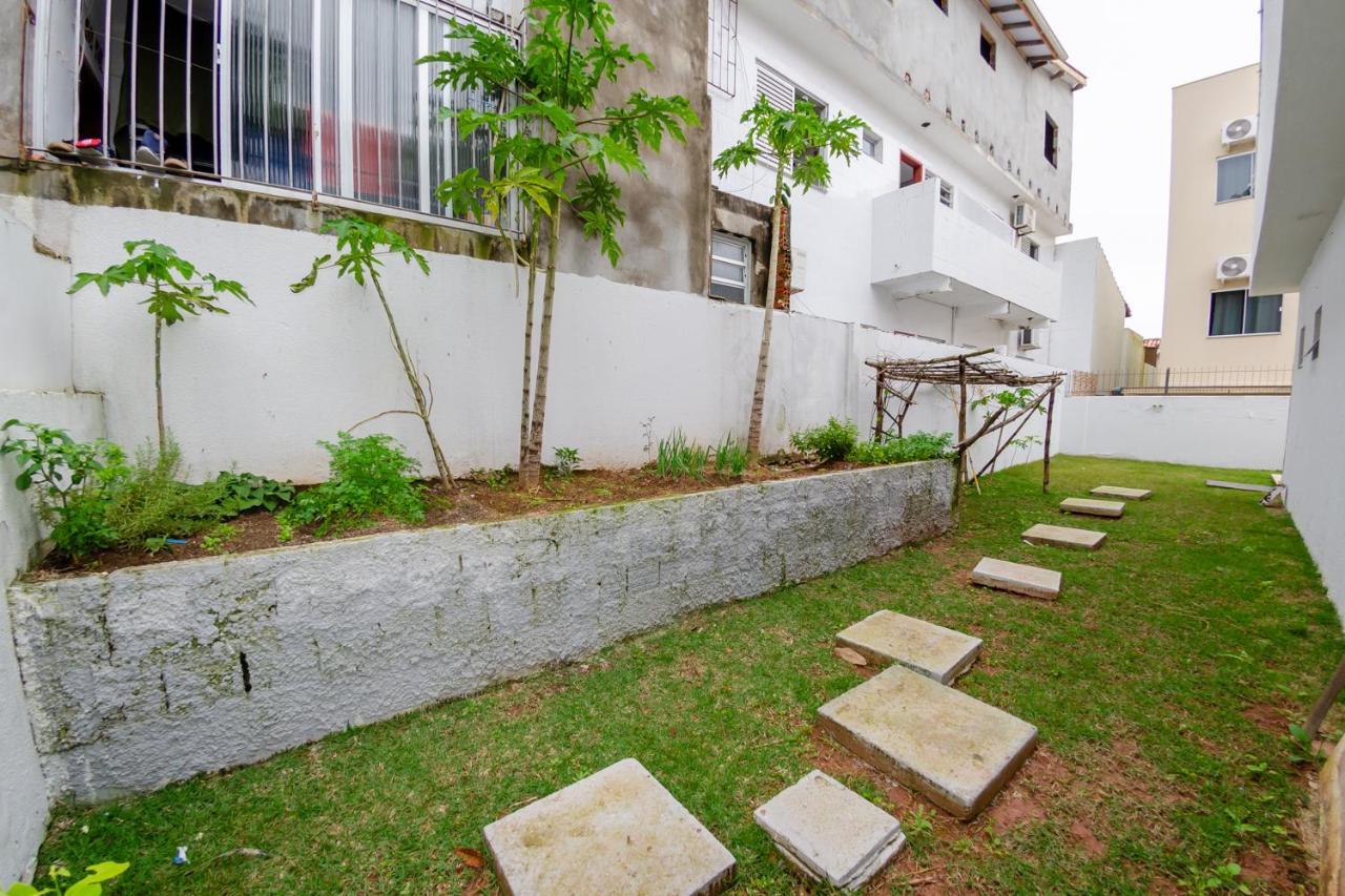 Apartamento A 30M Da Praia Com Ampla Vista Mar Florianópolis Exterior foto